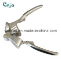 Kitchenware Hot Sale New Stainless Steel Hand Garlic Press